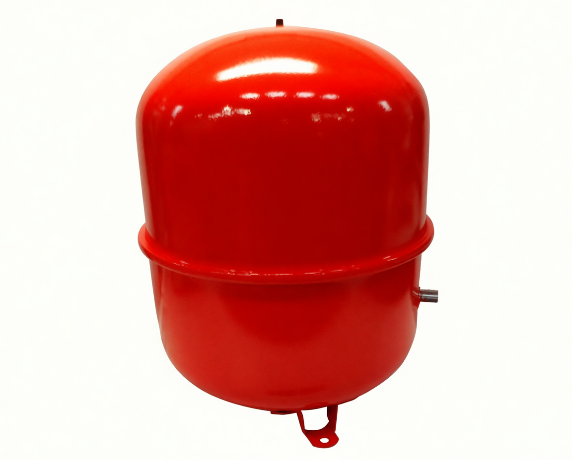 VASO EXPANSIÓN CALDERA 50L 3/4" C/PATAS - 299.00.0116