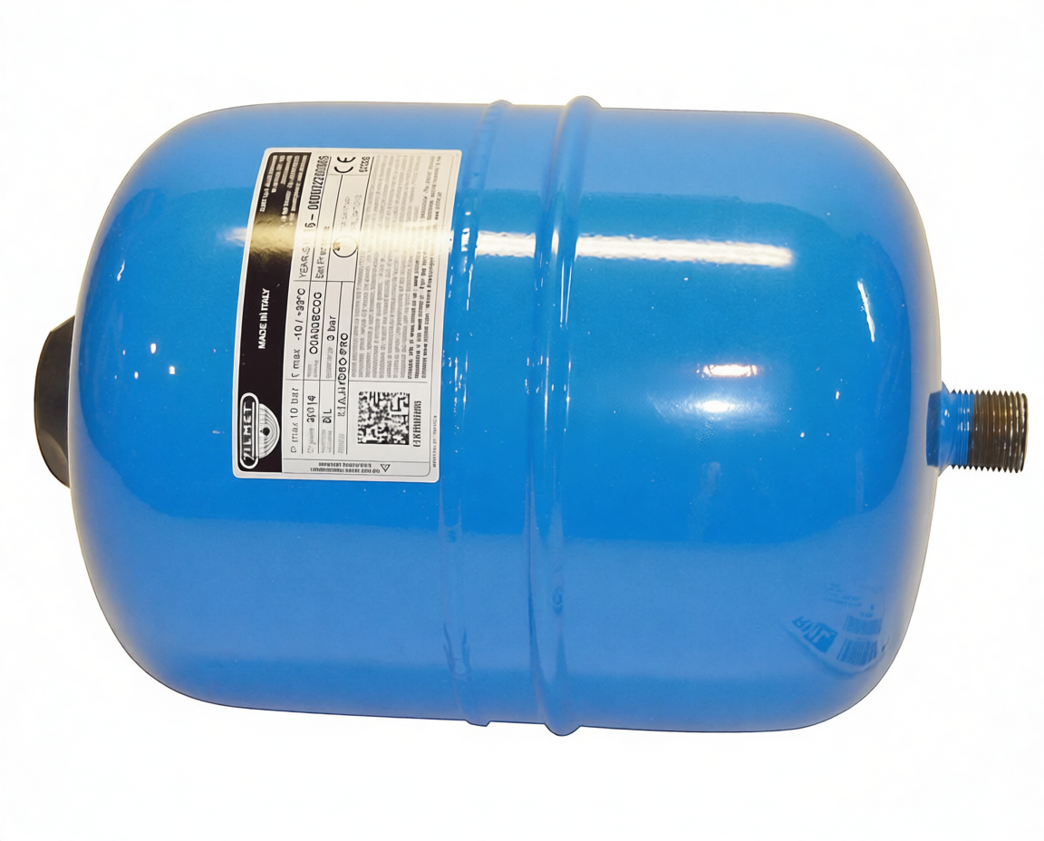 VASO EXPANSION CL ACS 8litros 3/4' ME - 299.00.0901