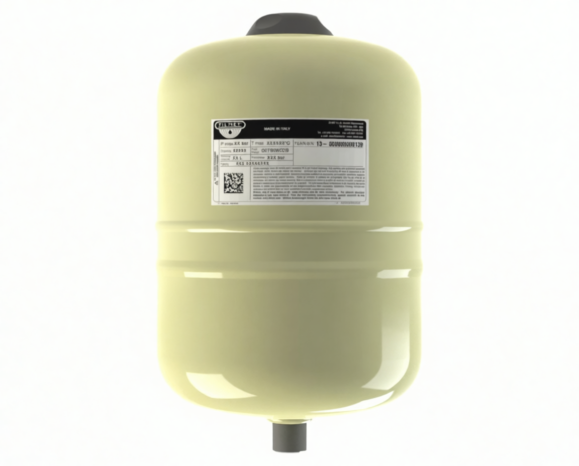 VASO EXPANSÍÓN ACS HYDRO-PLUS E 5L 3/4" - 299.00.1055