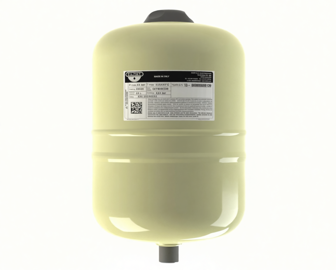 VASO EXPANSÍÓN ACS HYDRO-PLUS E 8L 3/4" - 299.00.1108