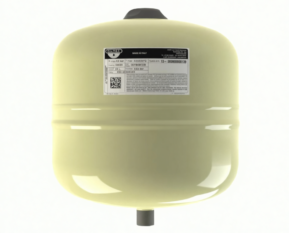 VASO EXPANSÍÓN ACS HYDRO-PLUS E 12L 3/4" - 299.00.1112