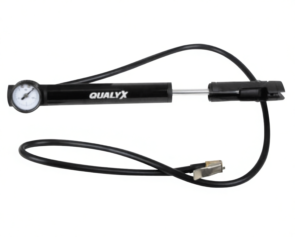 BOMBA INFLADO VASO DE EXPANSIÓN 0/2Bar - 299.01.0017