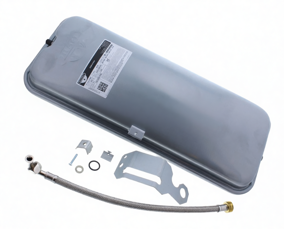 VASO EXPANSIÓN CALDERA ARISTON 65101719 - 299.14.0004