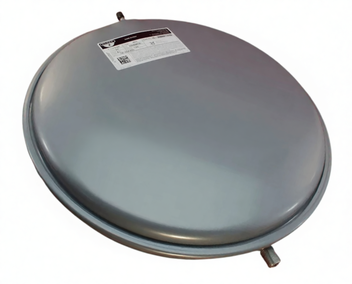 VASO EXPANSIÓN CALDERA ARISTON 65104261 - 299.14.0008