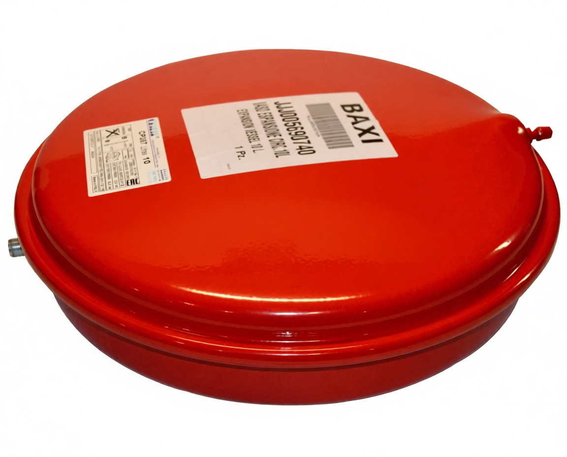 VASO EXPANSION CL COI SUPRA SP27EI ME - 299.27.0004