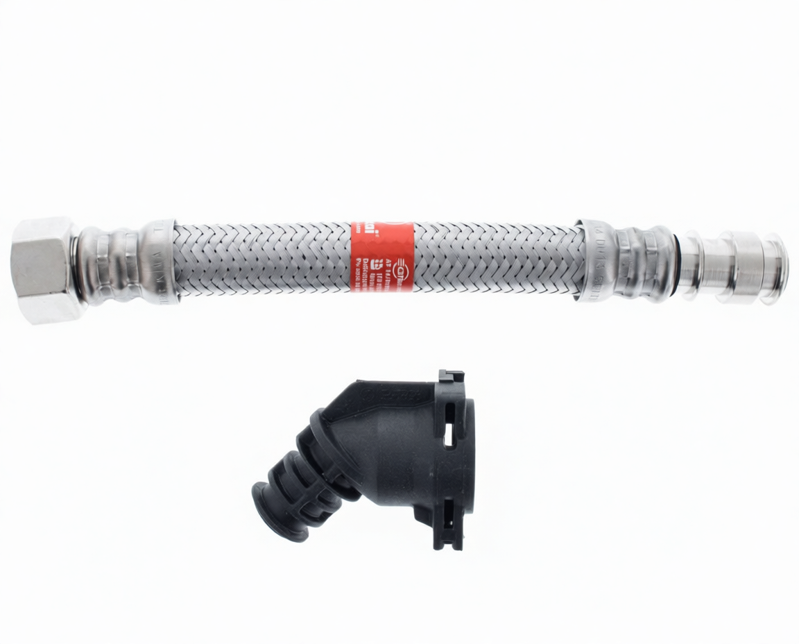 CONDUCTO PURGADOR VASO JUNKERS KIT - 299.45.0008