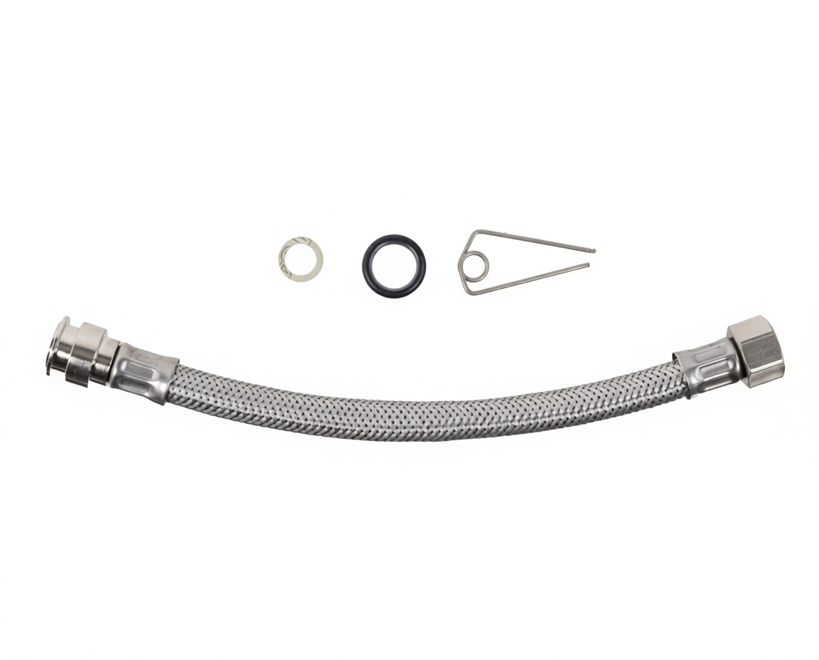 TUBO VASO EXPANSIÓN CALDERA 8716113305 - 299.45.0030