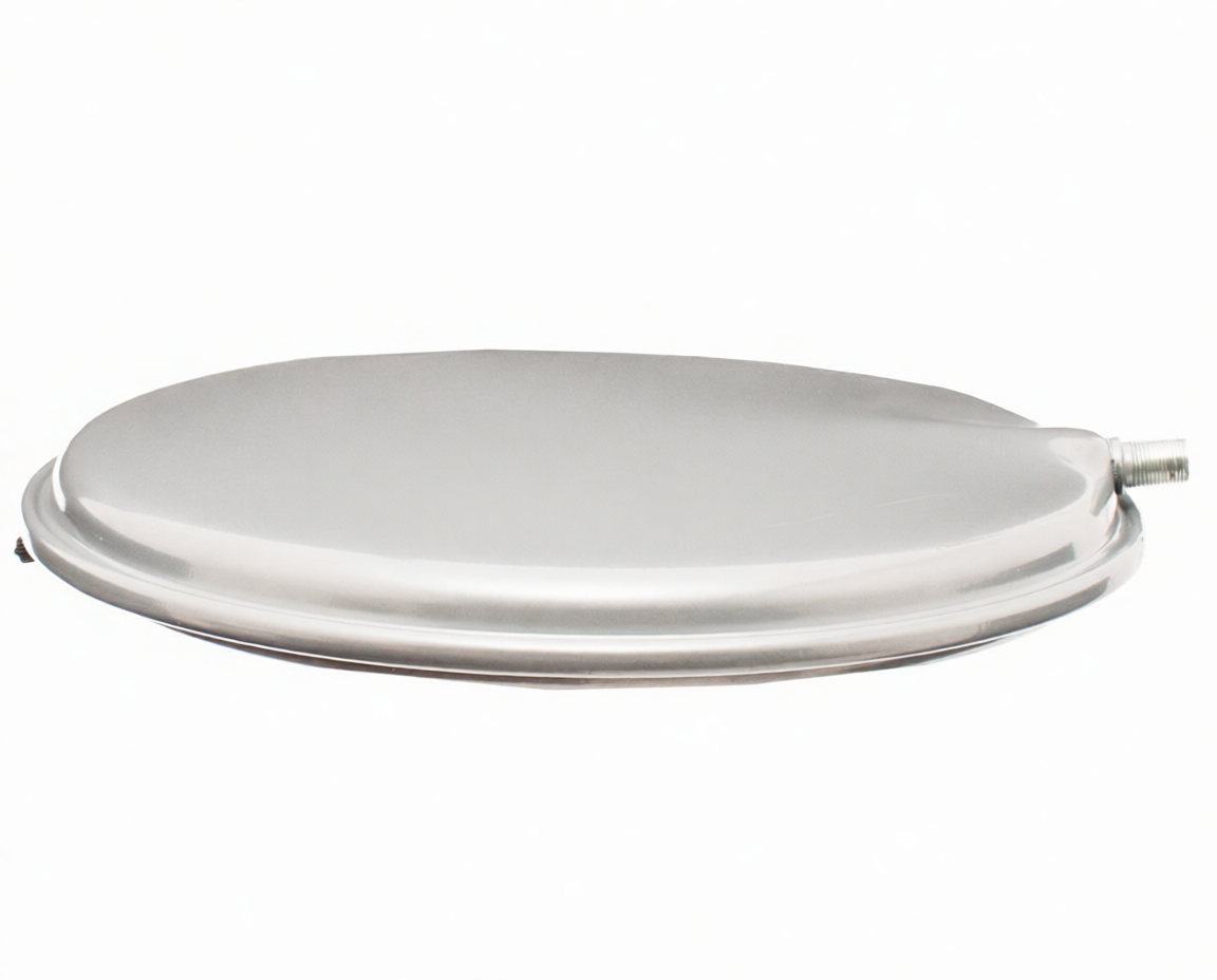 VASO EXPANSIÓN CALDERA 0020020019 - 299.60.0006