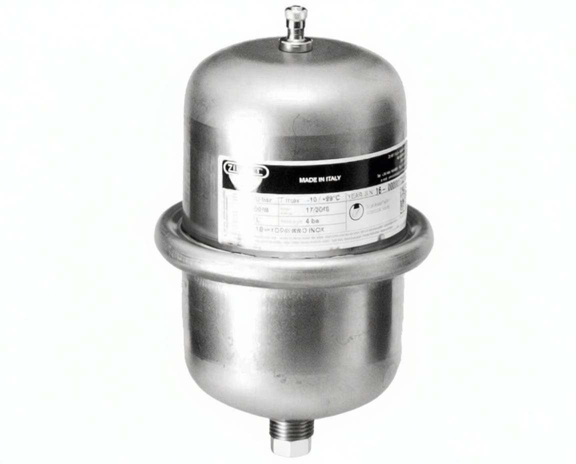 VASO EXPANSIÓN CALDERA VAILLANT 181081 - 299.60.0011