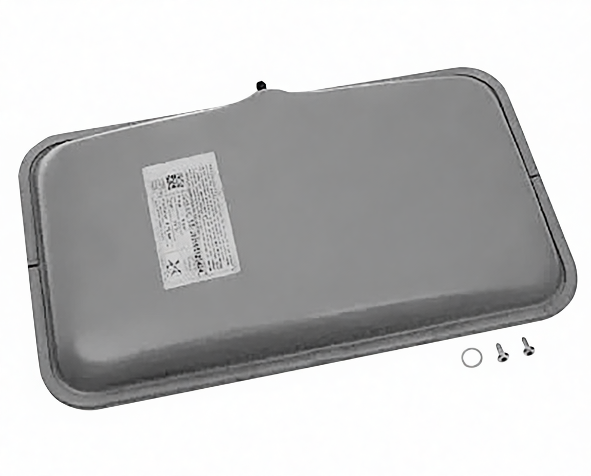 VASO EXPANSIÓN CALDERA 0020237676 - 299.60.0921