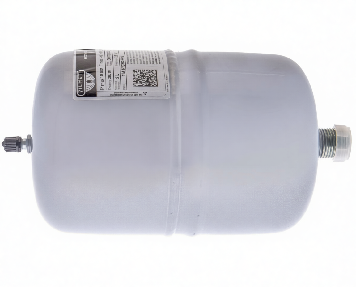 VASO EXPANSIÓN CALDERA SAUNIER 05737800 - 299.66.0008