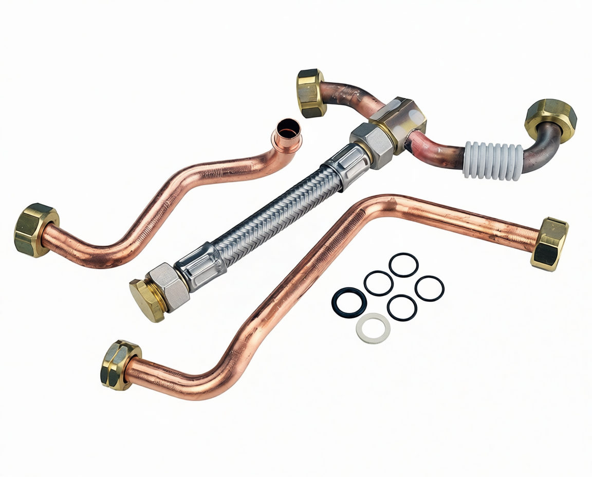 CONJUNTO CONEXIÓN ACUMULADOR 0020019121 - 299.66.0039