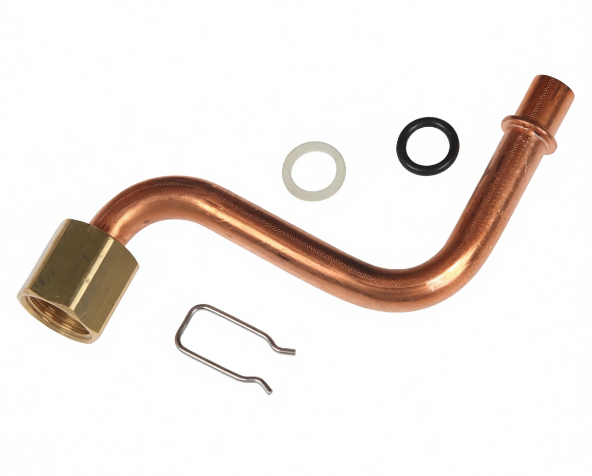 TUBO VASO EXPANSIÓN CL SAD 0020211088 ME - 299.66.0059