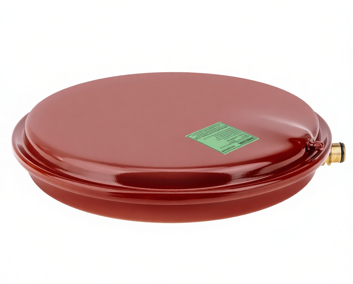 VASO DE EXPANSIÓN CALDERA VIESSMANN 8L - 299.90.0051