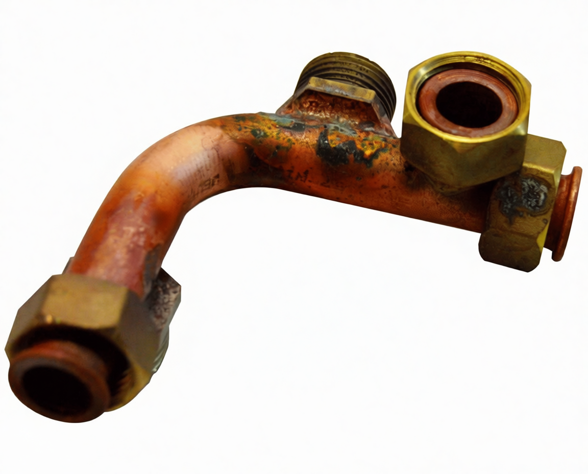 TUBO VASO EXPANSION CL TIF PKTUCO195 ME - 299.90.0084