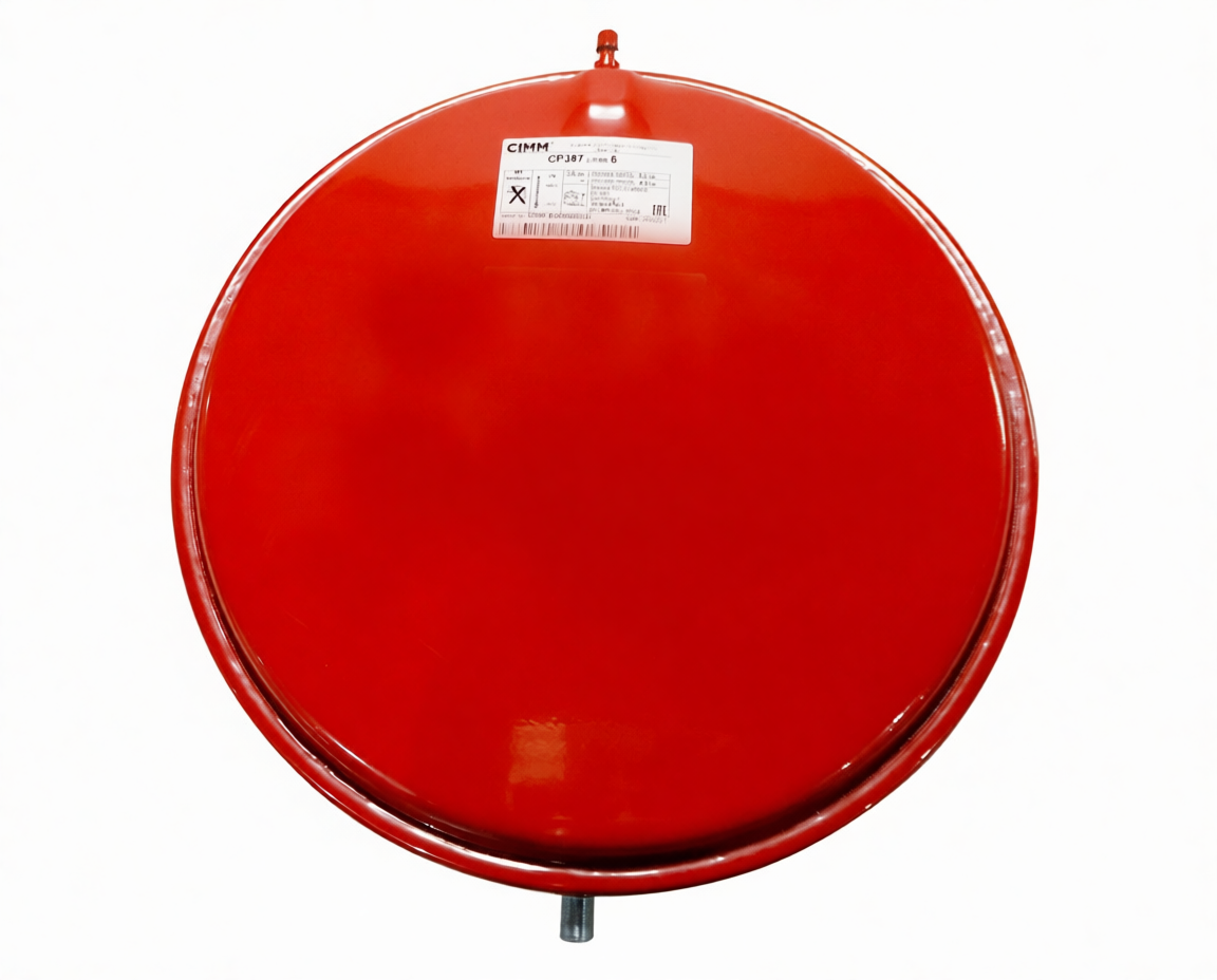 VASO EXPANSION 6L DIETRICH JD005693920ME - 299.90.0111