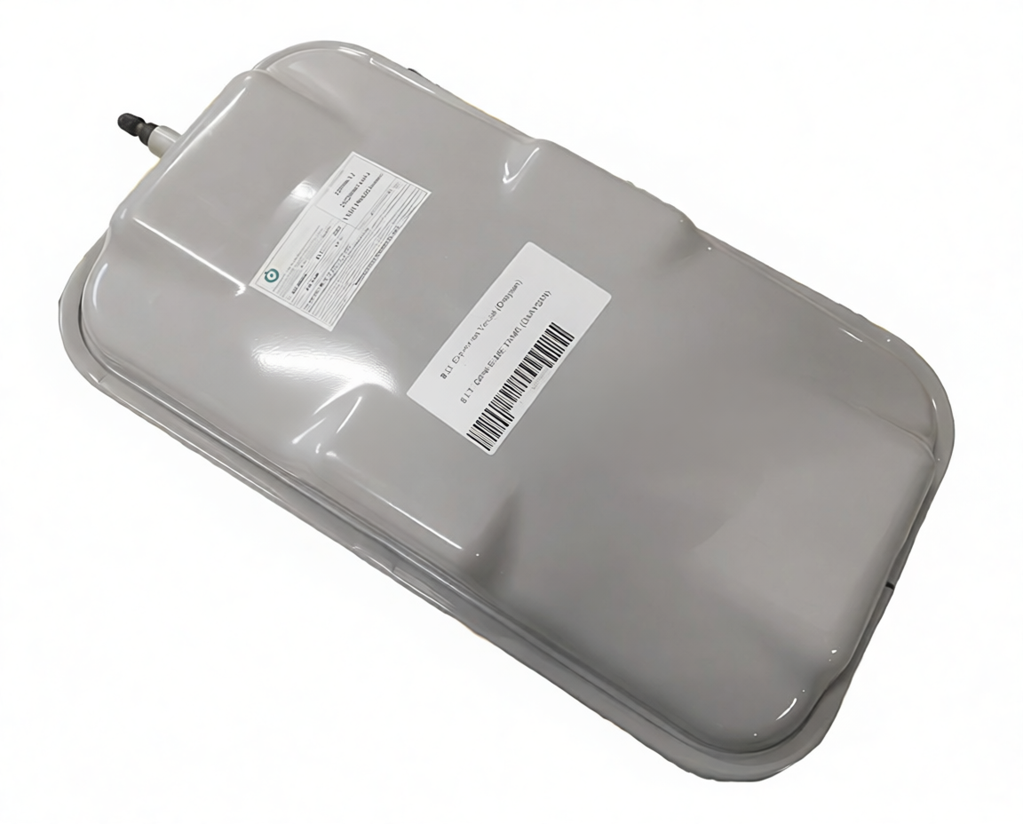 VASO EXPANSION 8L CL WARMHAUS ME - 299.90.0142