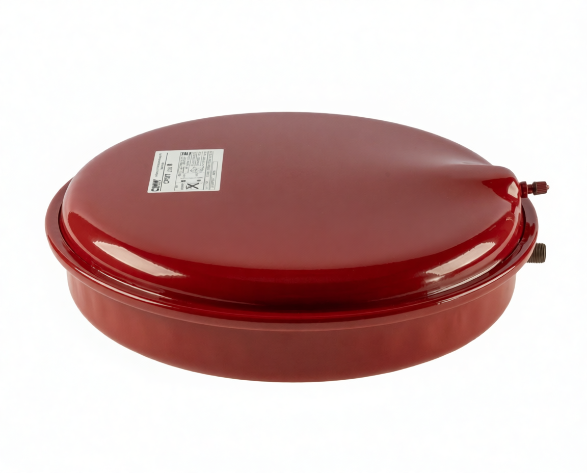 VASO EXPANSIÓN CALDERA IMMERGAS 1.4804 - 299.90.0174