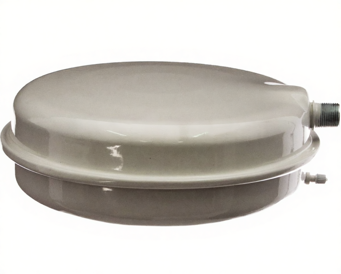 VASO EXPANSIÓN CALDERA FERROLI I39809020 - 299.92.0004