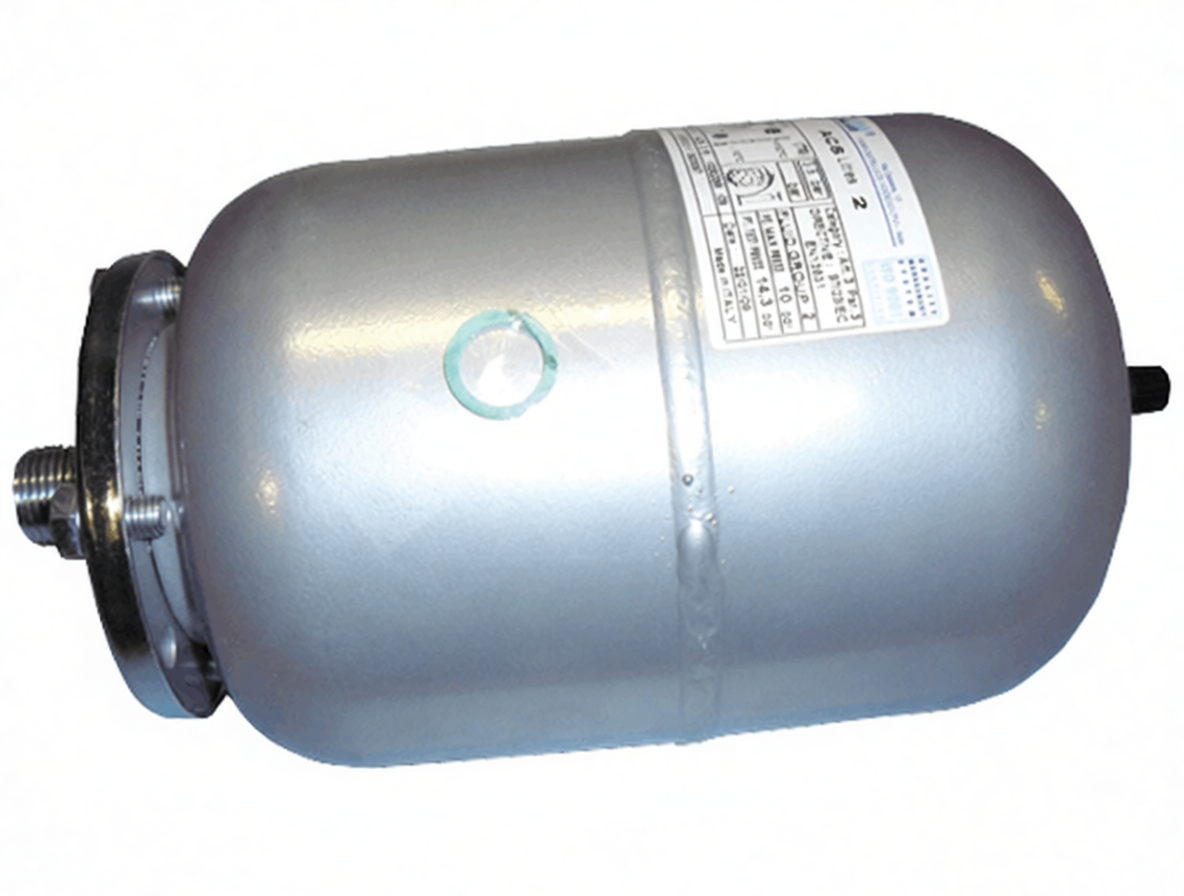 VASO EXPANSIÓN CL FER INOXBCE 2LT. ME - 299.92.0006