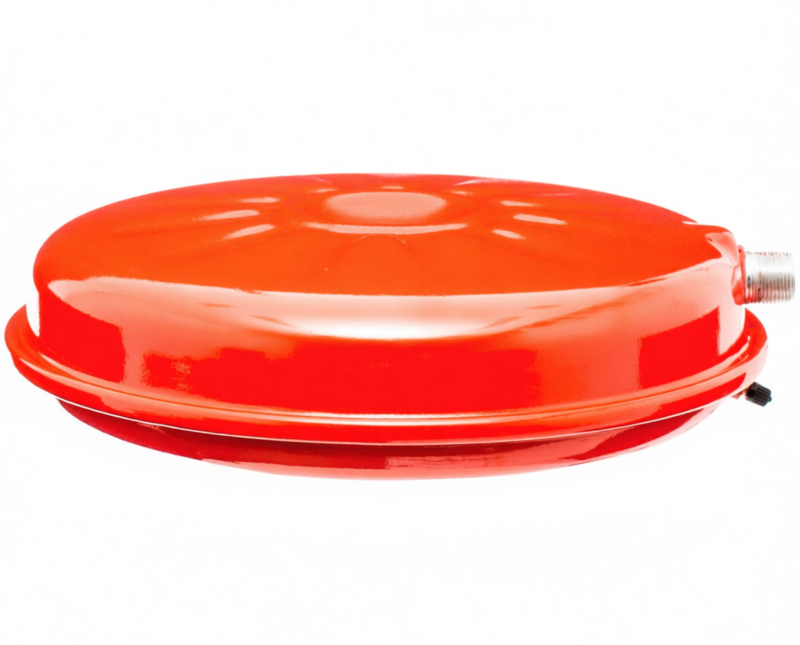 VASO EXPANSIÓN CALDERA FERROLI I39822420 - 299.92.0007