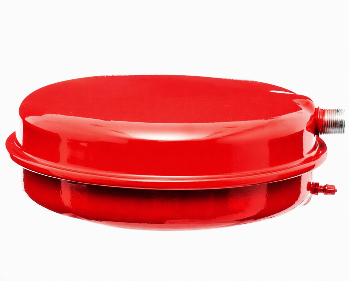 VASO EXPANSIÓN CALDERA FERROLI I39819870 - 299.92.0009