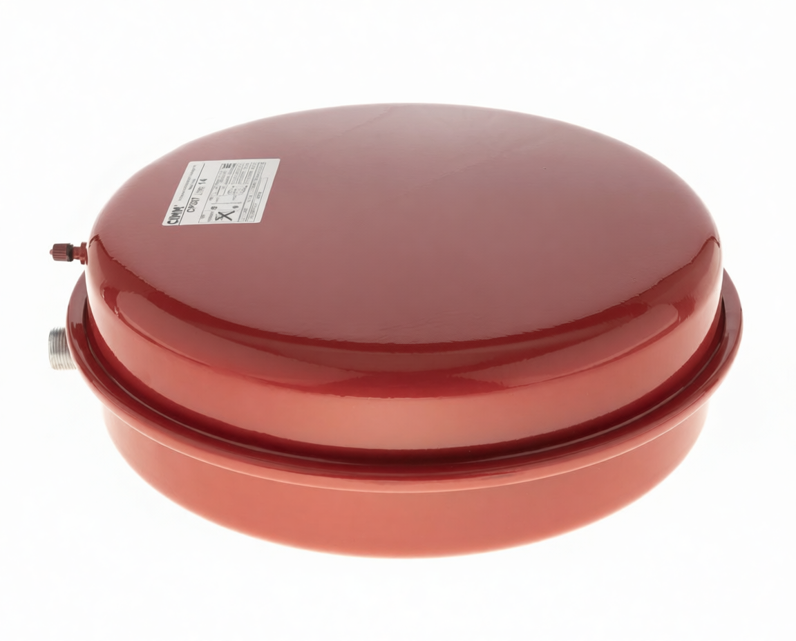 VASO EXPANSIÓN CALDERA FERROLI I39822350 - 299.92.0018