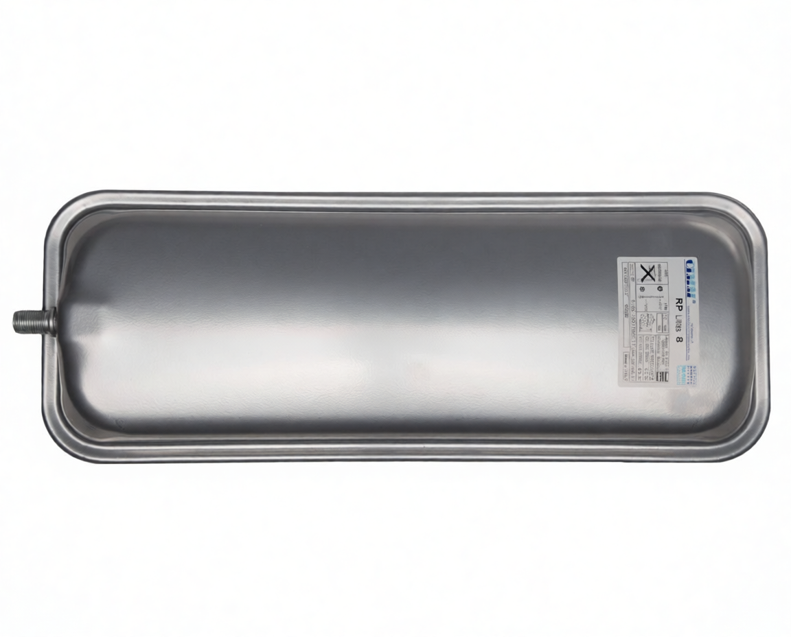 VASO EXPANSIÓN CALDERA FERROLI I39812140 - 299.92.0033