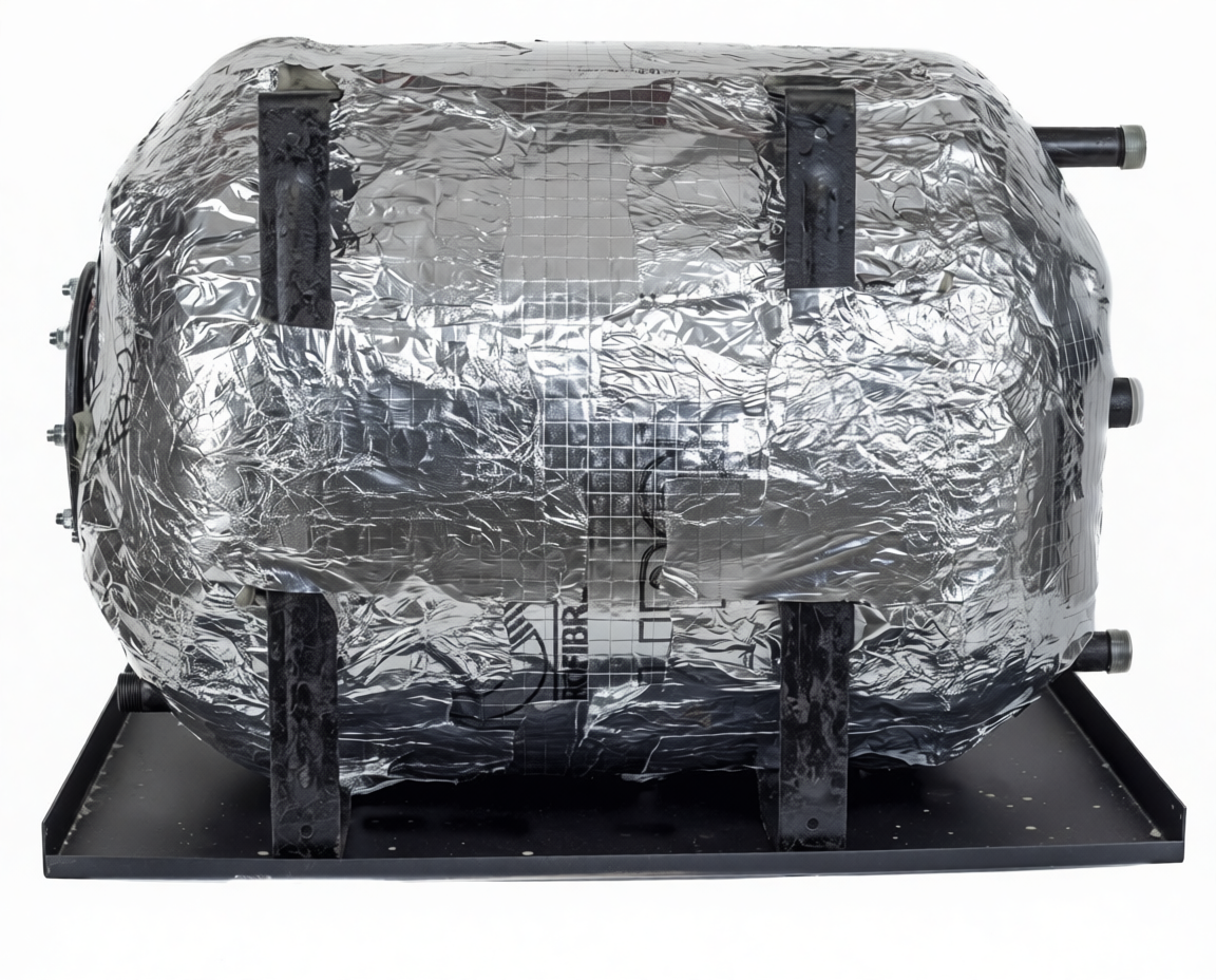 ACUMULADOR CALDERA FERROLI I39824660 - 299.92.0036