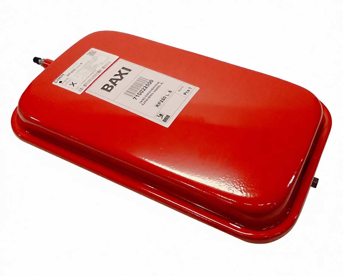 VASO EXPANSIÓN CL ROCA 8L 7503340 ME - 299.93.0057