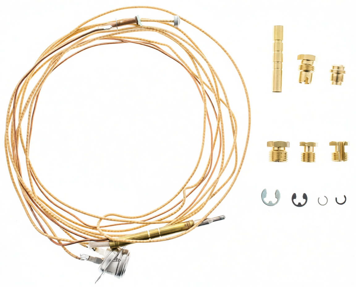 TERMOPAR LIMITADOR CALDERA 900 MM. - 300.00.1600