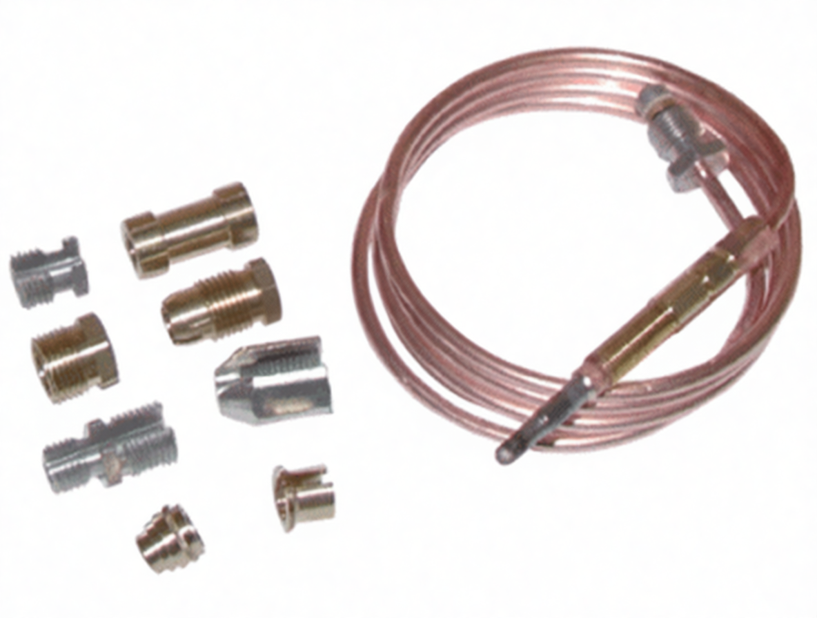 TERMOPAR CABEZA LISA 900mm. - 300.00.1900