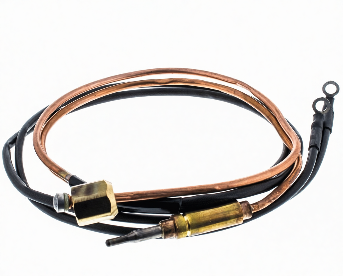 TERMOPAR CALDERA ELMLEBLANC 87167283630 - 300.00.5000