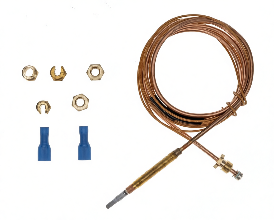 TERMOPAR UNIVERSAL 6 EMPALMES - 300.02.0001