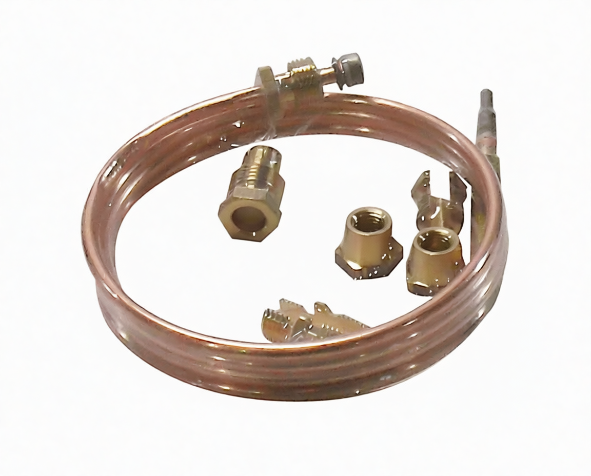 TERMOPAR CALDERA UNIVERSAL 900 mm.10U.ME - 300.02.0504