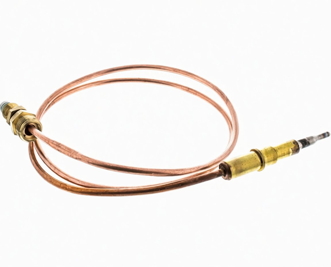 TERMOPAR CABEZA LISA 750mm. - 300.34.0005