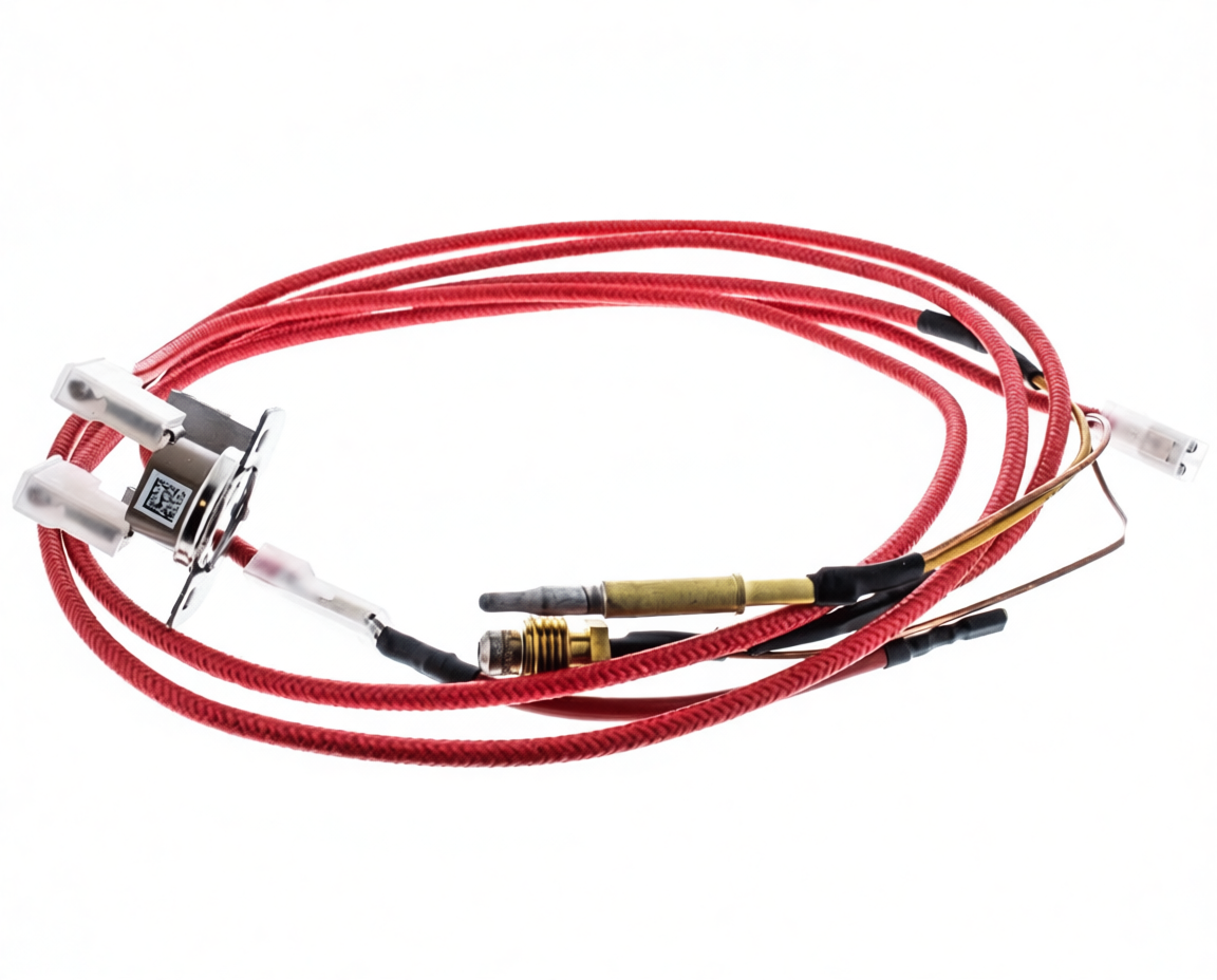 TERMOPAR CALENTADOR JUNKERS 8707206117 - 300.45.0006