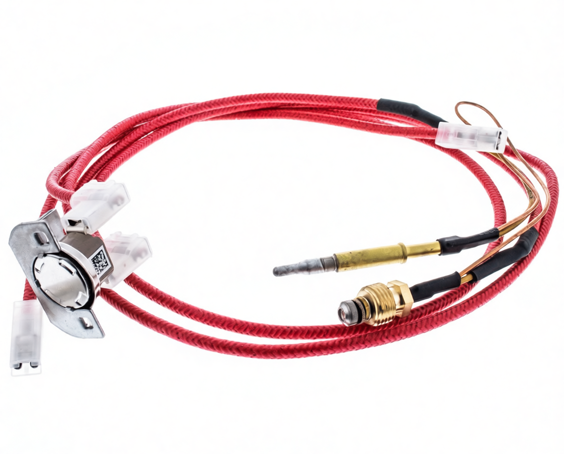 TERMOPAR CALENTADOR JUNKERS 8707206145 - 300.45.0011