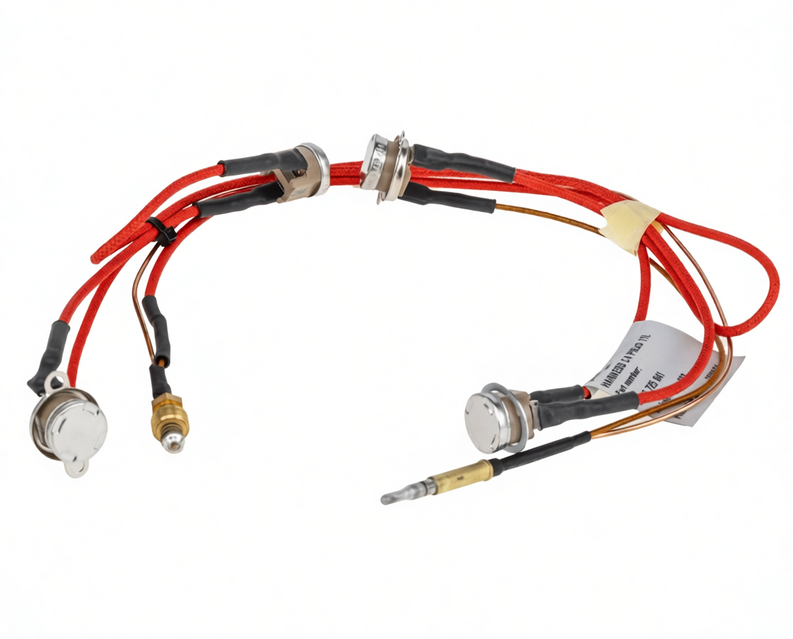 TERMOPAR CALENTADOR JUNKERS 8738726407 - 300.45.0910