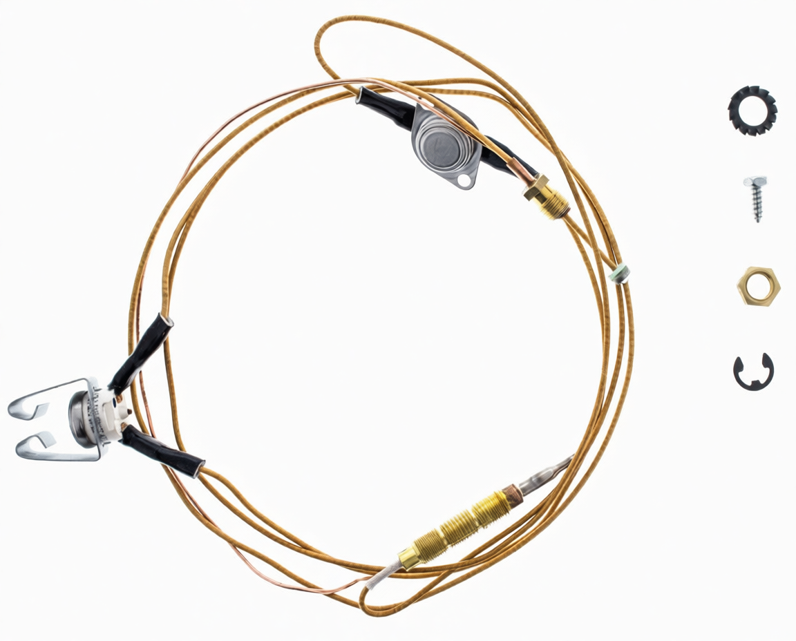 TERMOPAR CALENTADOR VAILLANT 115203 - 300.60.0003