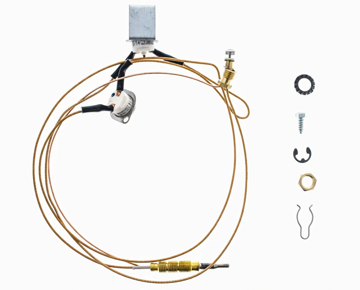 TERMOPAR CALENTADOR VAILLANT 171001 - 300.60.0005