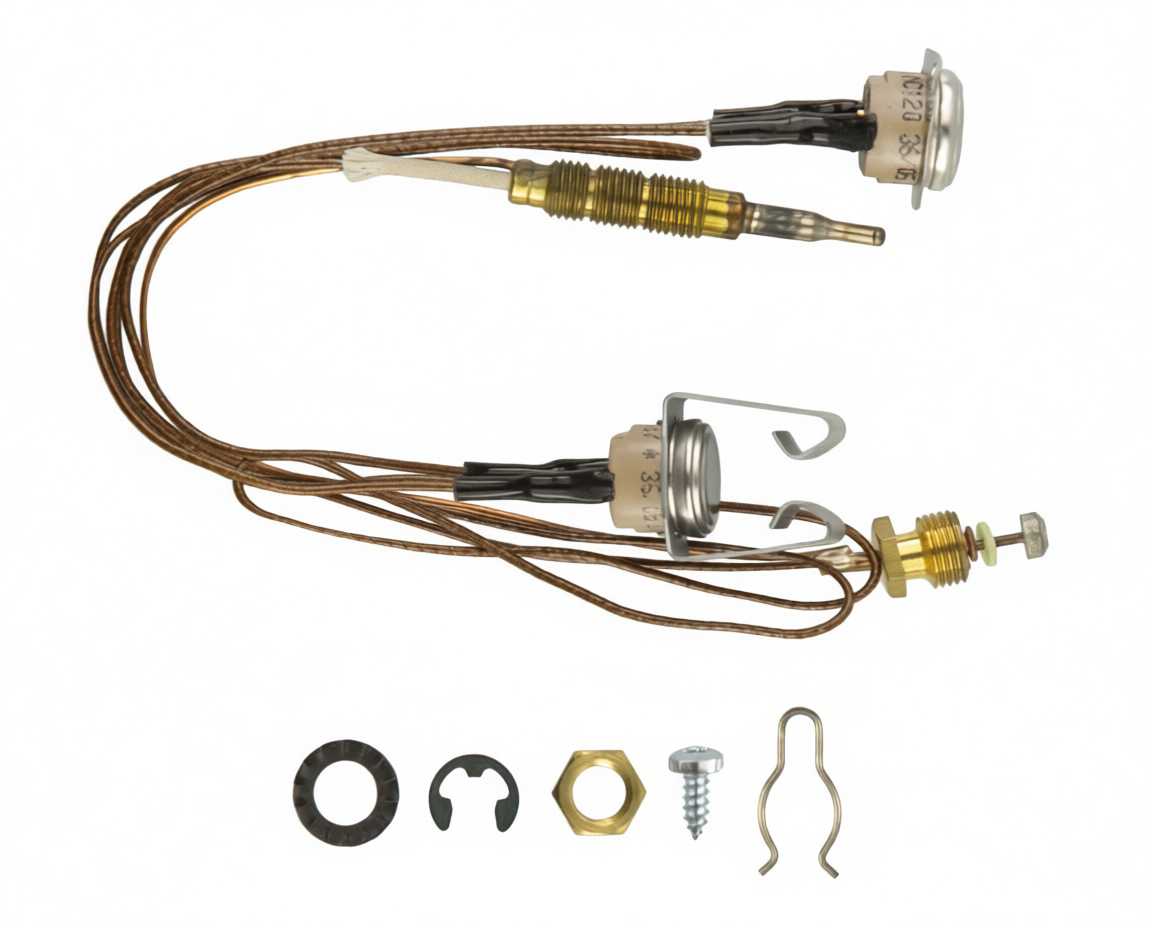 TERMOPAR CALENTADOR SAUNIER S1201300 - 300.66.0010