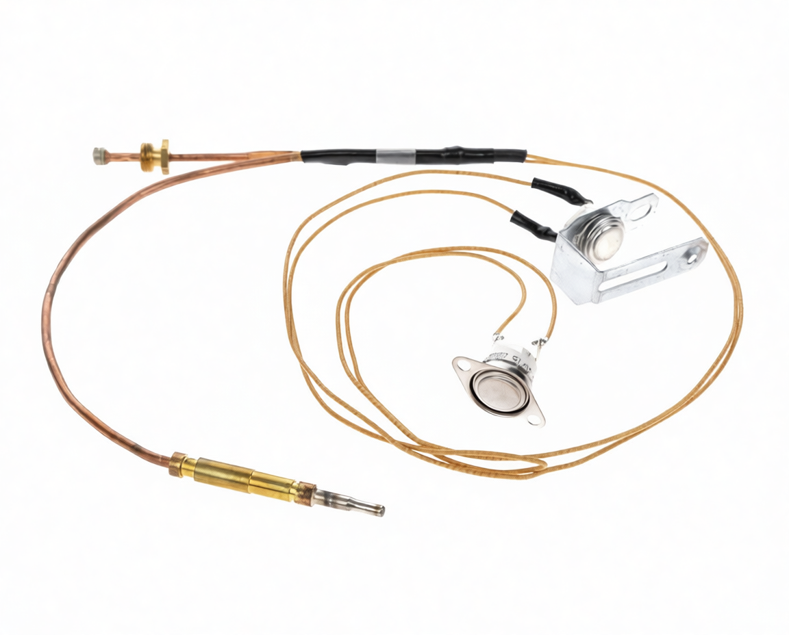 TERMOPAR CALENTADOR SAUNIER S1204200 - 300.66.0015