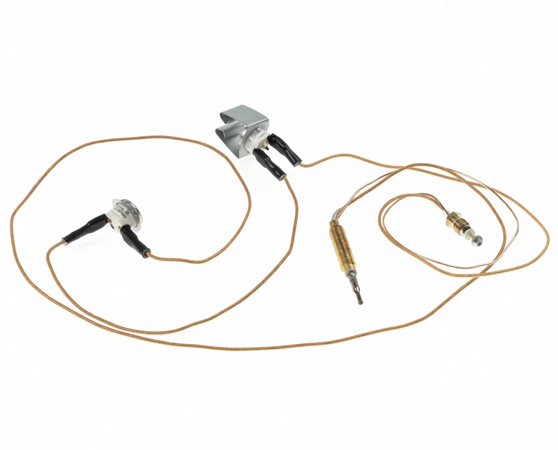 TERMOPAR CALENTADOR SAUNIER S1221900 - 300.66.0016