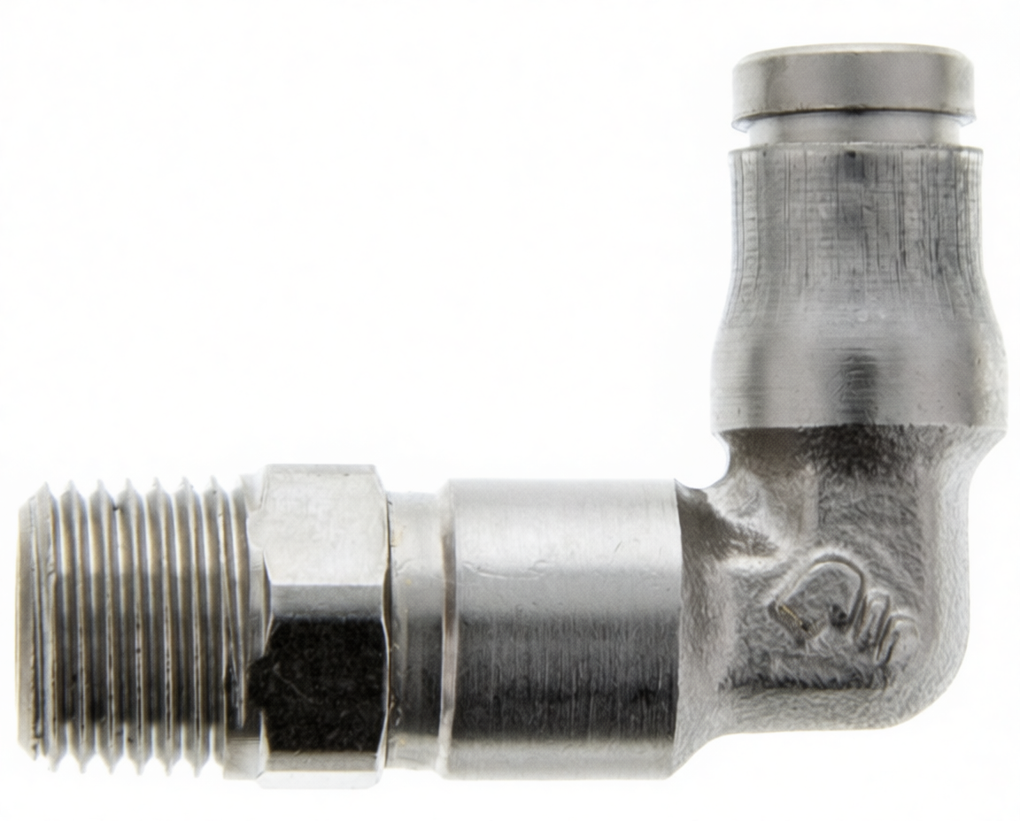 RACORD QUEMADOR GASÓLEO DOMUSA CODO 90º - 302.90.0005