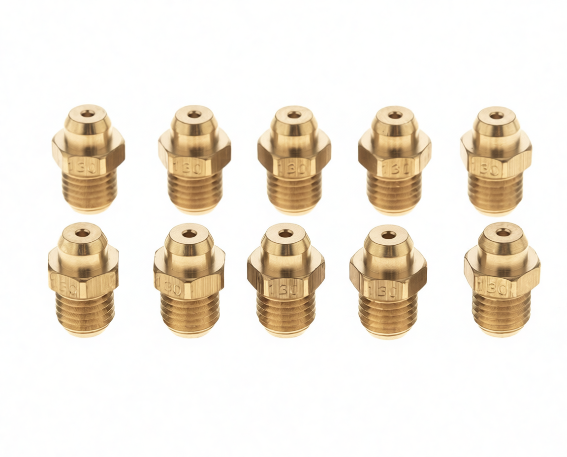 INYECTOR PILOTO ARISTON 998433 KIT 10 U. - 307.14.0011