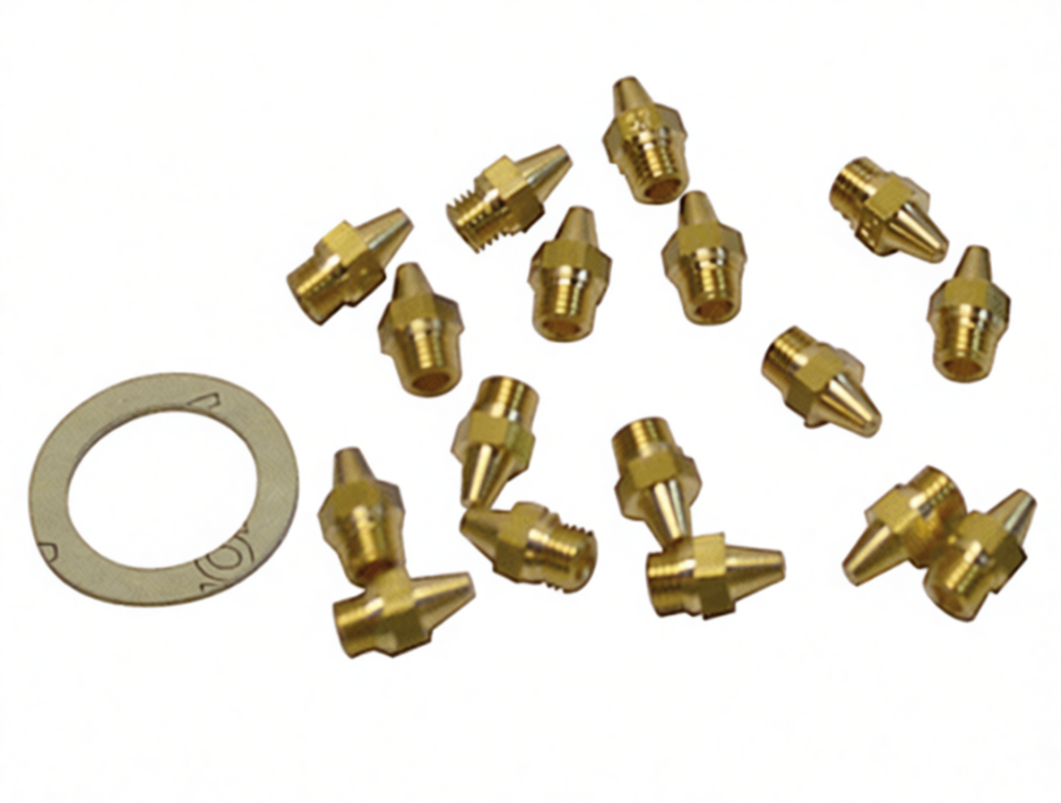 KIT INYECTORES CL JUN 8719002433 ME - 307.45.0037