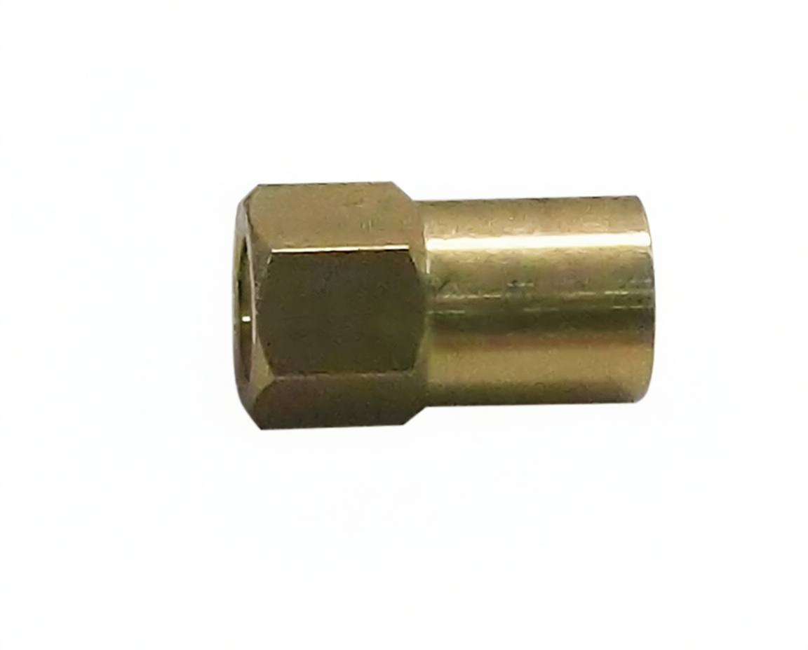 SOPORTE BOQUILLA LATÓN 35mm ME - 308.00.0037