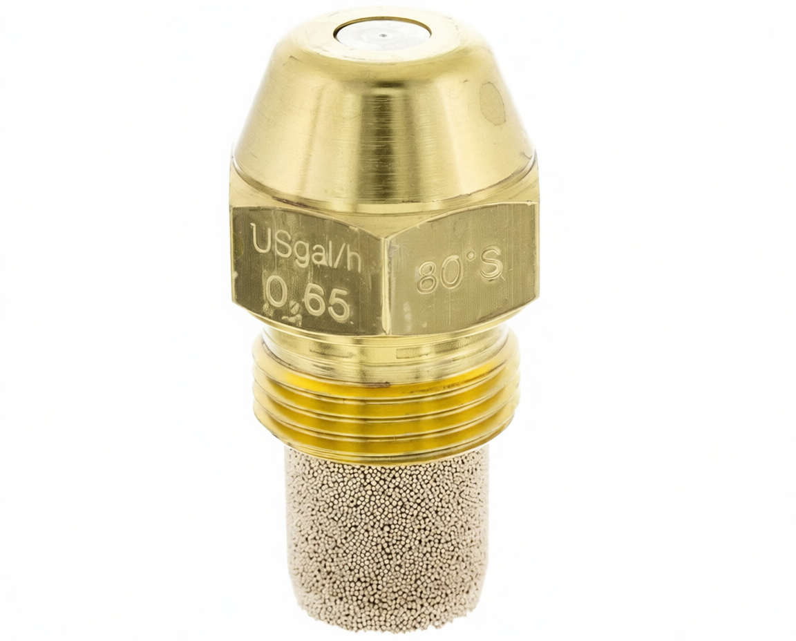 INYECTOR GASÓLEO DANFOSS OD S80º 0,65G - 308.01.3280