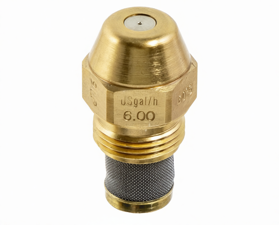INYECTOR GASÓLEO DANFOSS OD S60° 6,00G - 308.01.3600